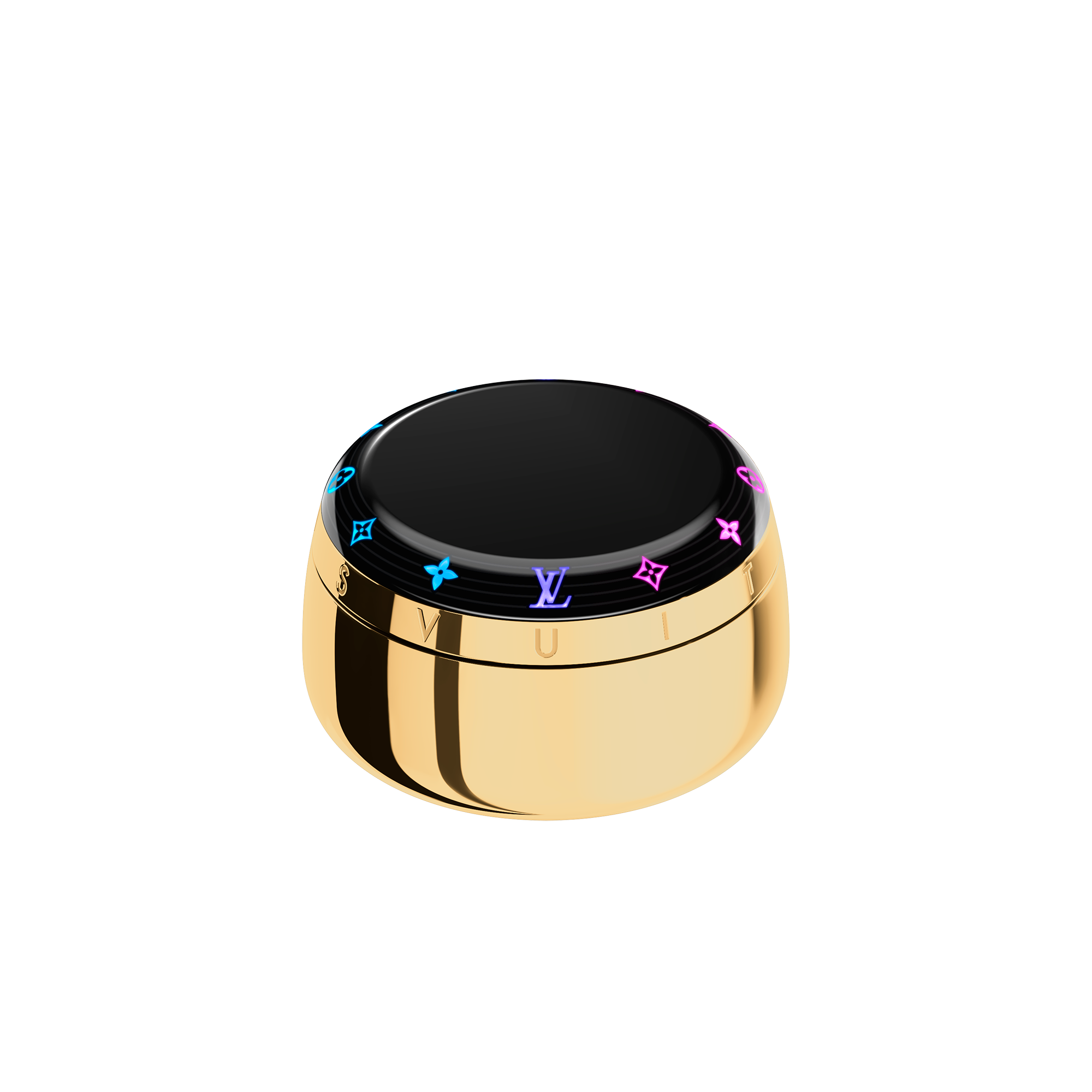 Louis Vuitton Horizon Light Up Earphones - Red - High-Tech Objects